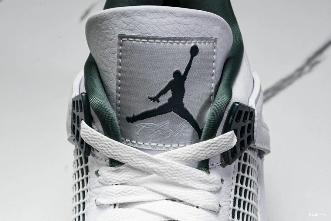 Cheap MAX Green Oxidized Air Jordan FQ8138-103 4 0806